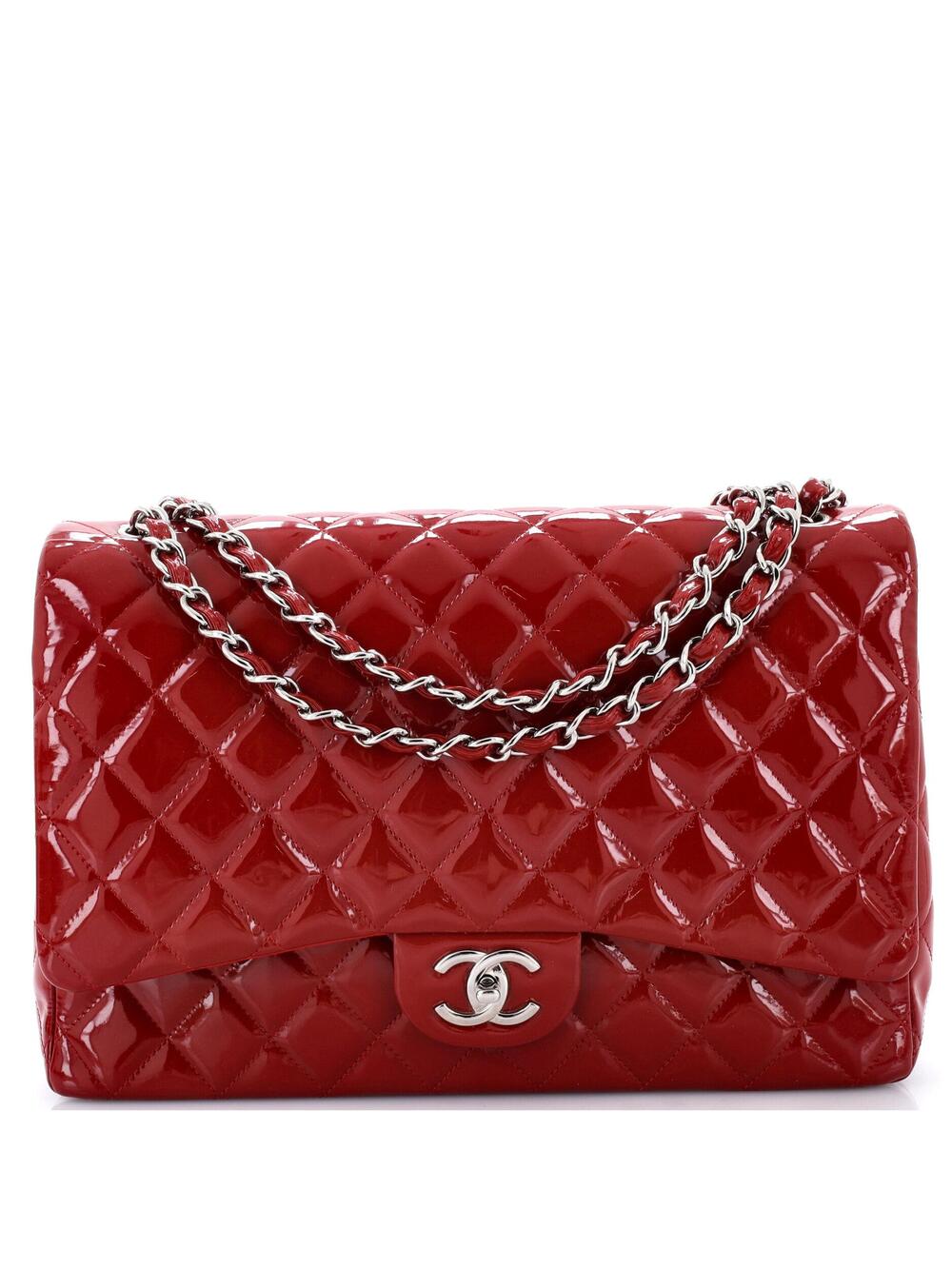 Chanel Classic Double Flap Bag Quilted #323578C40B